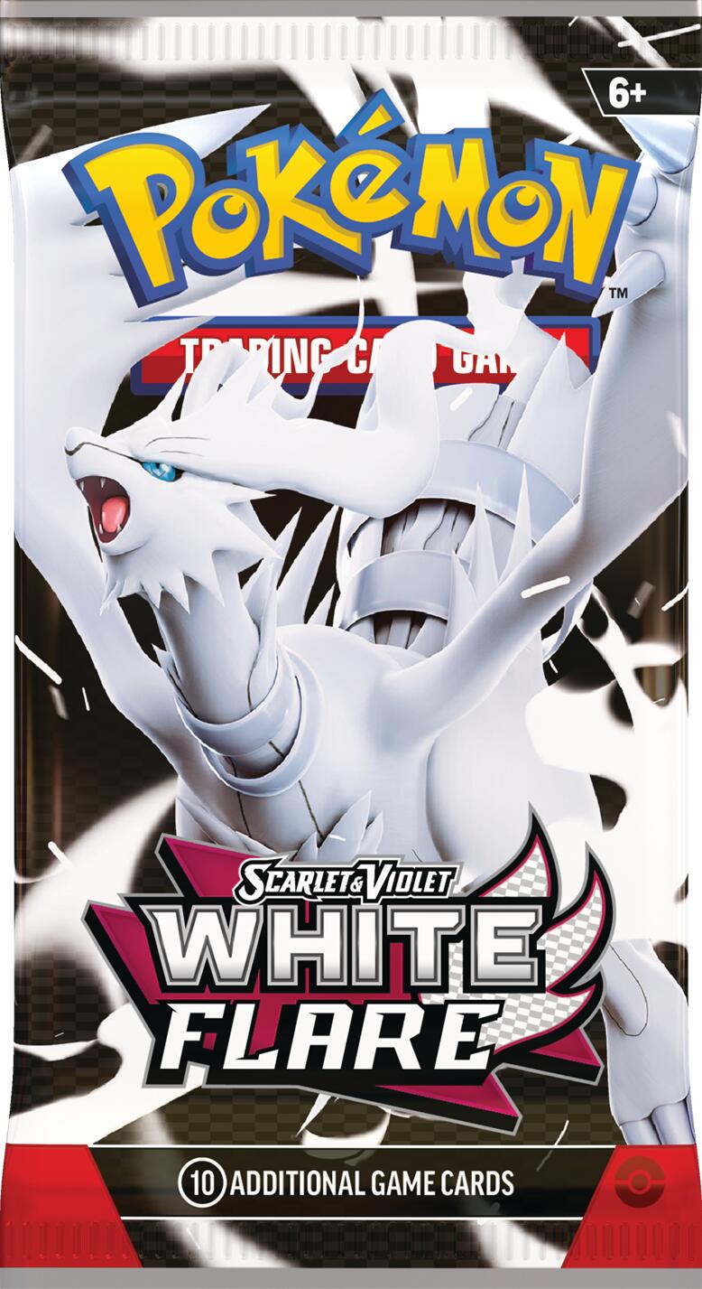 Booster Pack